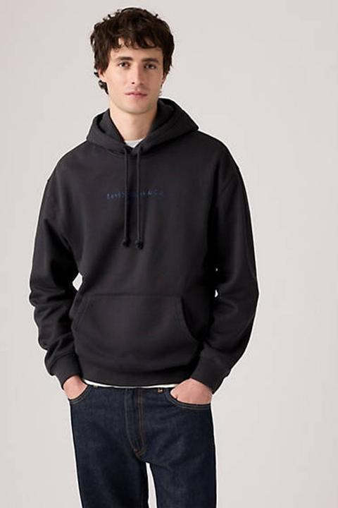 Image du produit Levis Sweat-shirt à capuche graphique décontracté (L)