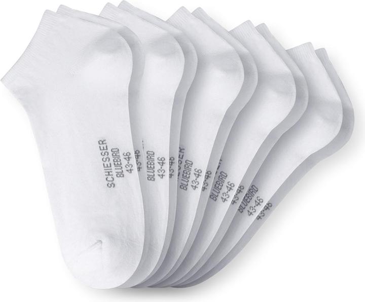 Produktbild Schiesser Socken Casual Bequem sitzend Blue Bird (10er Pack, 39 - 42)