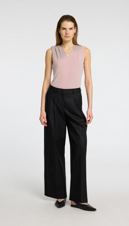 Produktbild Selected Ärmelloses Top mit V-Ausschnitt (L)