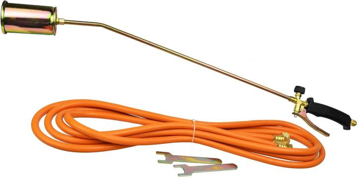 Image du produit GEKO Brûleur à gaz MAX-1XX (850mm) + tuyau de 5m