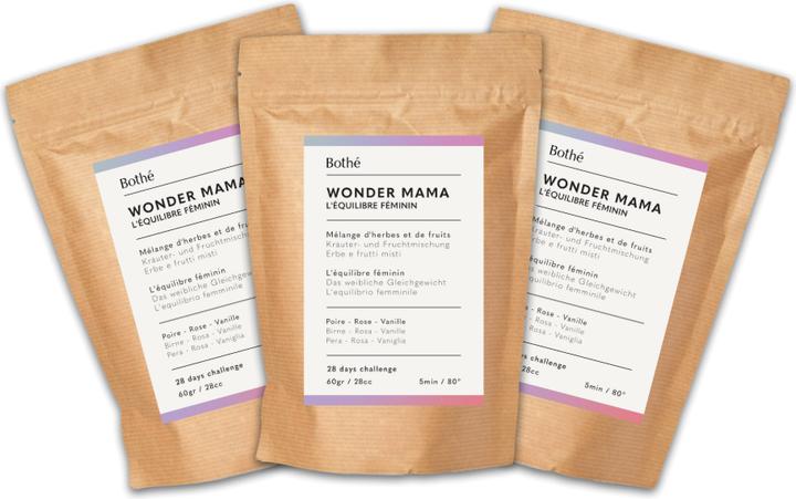 Image du produit Bothé Wondermama - Challenge cycle féminin (240 g)