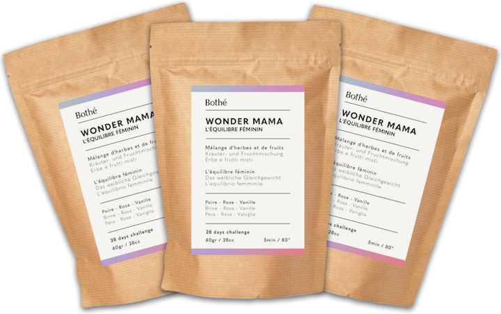 Image du produit Bothé Wondermama - Challenge cycle féminin (240 g)