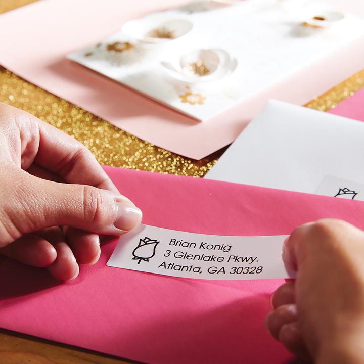 Actual product image Dymo S0722400 (3.60 cm)