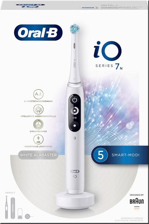 Produktbild Oral-B iO-Series 7 (Oszillierende Zahnbürste)
