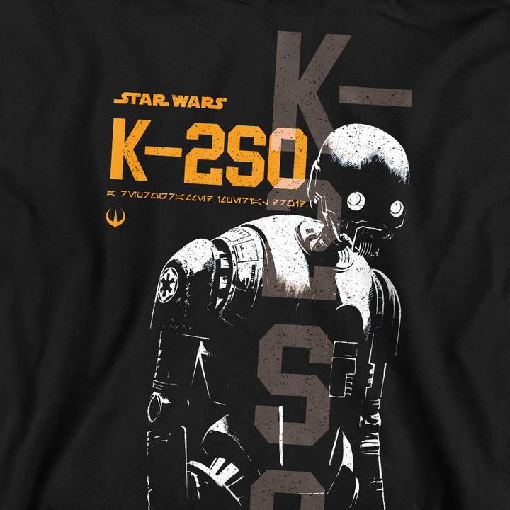 Immagine prodotto Star Wars Felpa K-2SO Adulto Unisex (L)