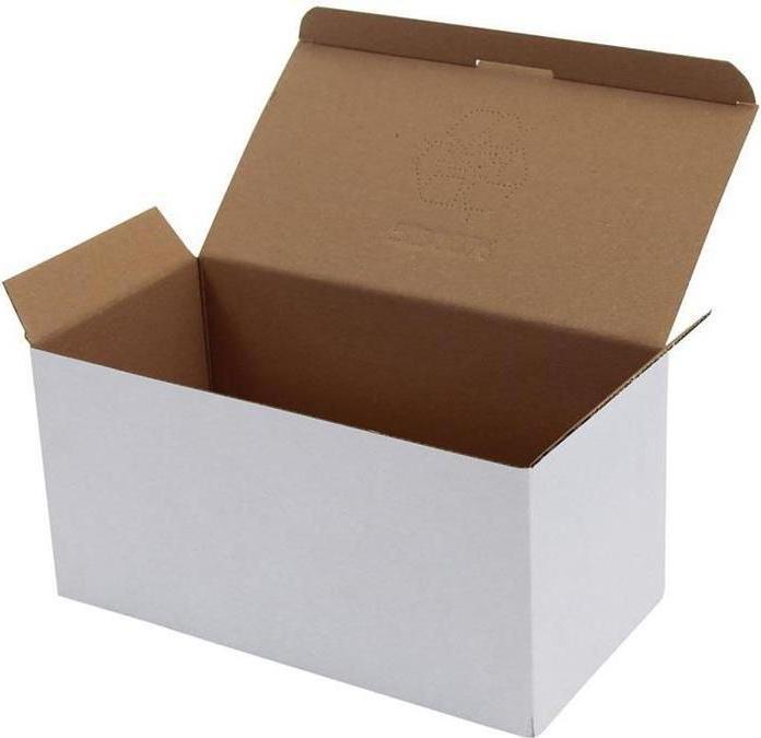 Immagine prodotto Transpak Scatola di cartone Trans-pak 1 ondulata 236 x 118 x 115 mm 1.1E (40 x)