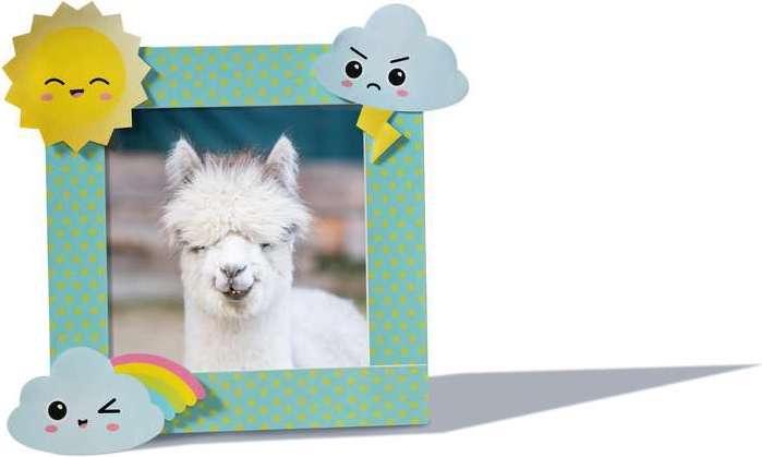 Actual product image Ravensburger EcoCreate- Decorate your Room