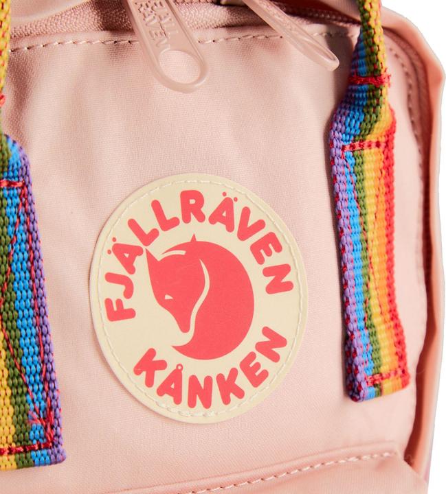 Produktbild Fjällräven Kanken Rainbow Sling (2.50 l)