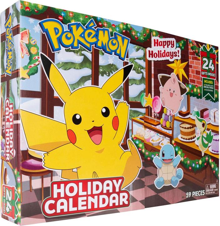 Actual product image Pokémon Jazwares Pokémon