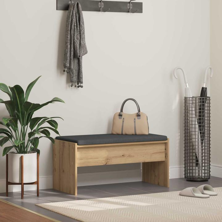 Produktbild vidaXL Flurbank (38 cm)