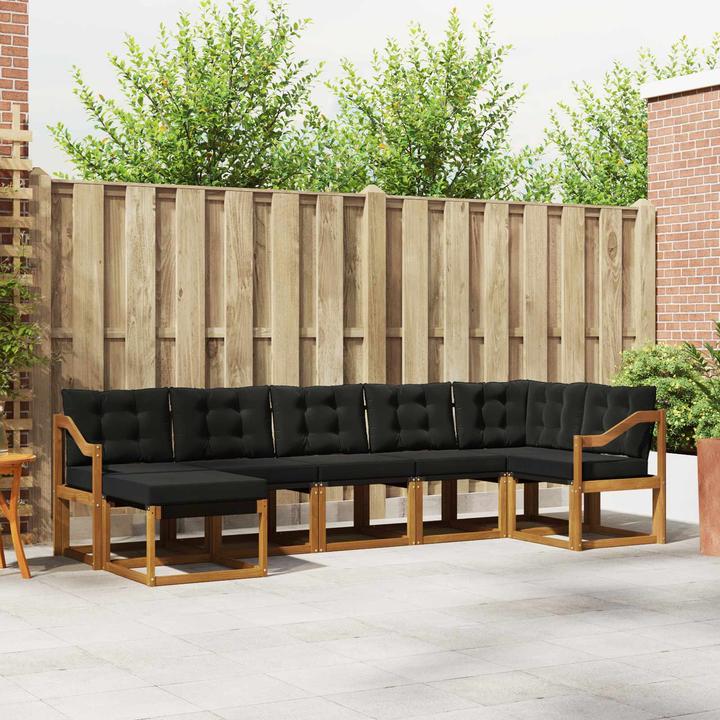 Produktbild vidaXL Outdoor-Sofa