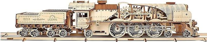 Immagine prodotto Ugears Locomotiva V-Express con carro