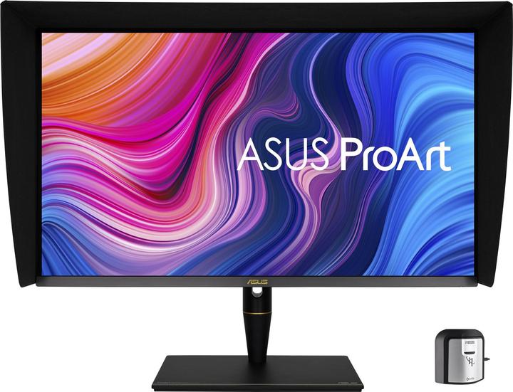 Actual product image ASUS ProArt PA32UCX-PK (3840 x 2160 Pixels, 32")
