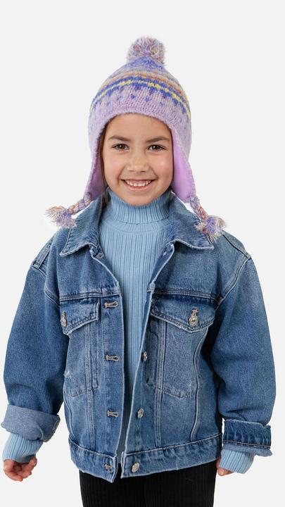 Actual product image Barts Kid's Carinas Earflap (53 - 55)