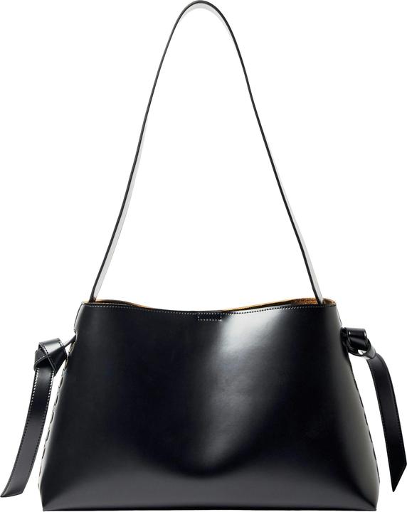 Actual product image Selected Mittelgrosse Ledertasche