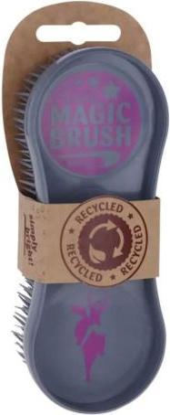 Actual product image Magic Brush Single brush for horses Janne Recycled