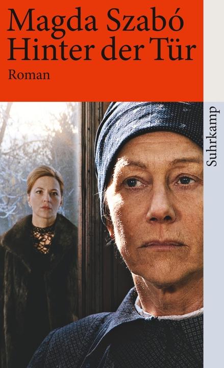 Produktbild Hinter der Tür (Deutsch, Magda Szabó, 2012)