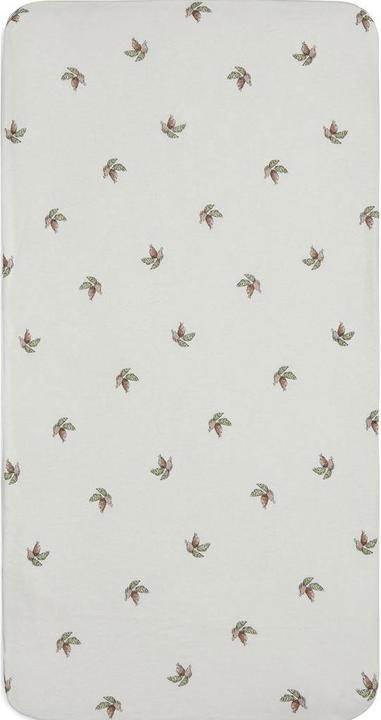 Actual product image Jollein Spannbettlaken Jersey 60x120cm (60 x 120 cm)