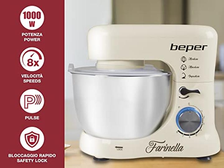 Actual product image Beper BP.200 (1000 W)