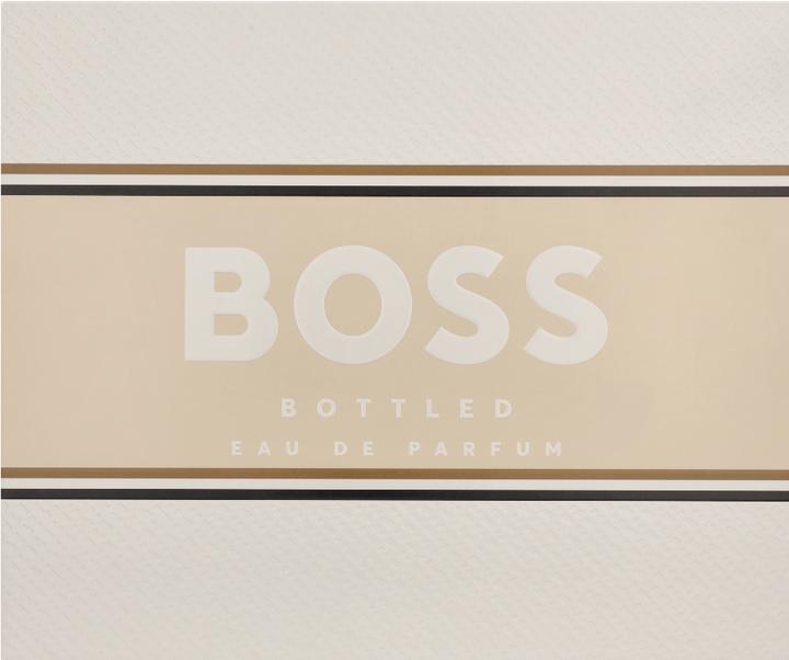 Produktbild Hugo Boss Men's Bottled Eau De Parfum (Parfum set)