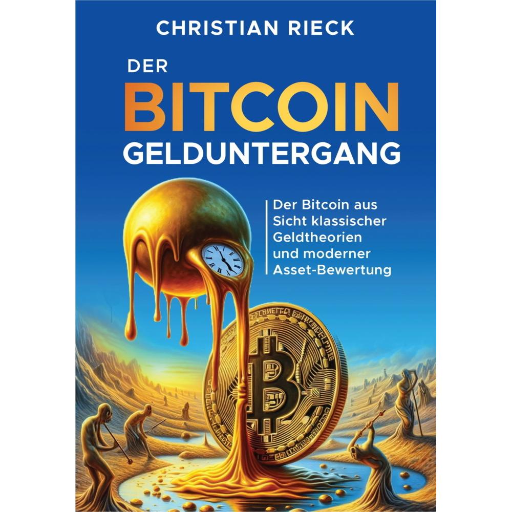 :Der Bitcoin-Gelduntergang, Sachbücher von Christian Rieck
