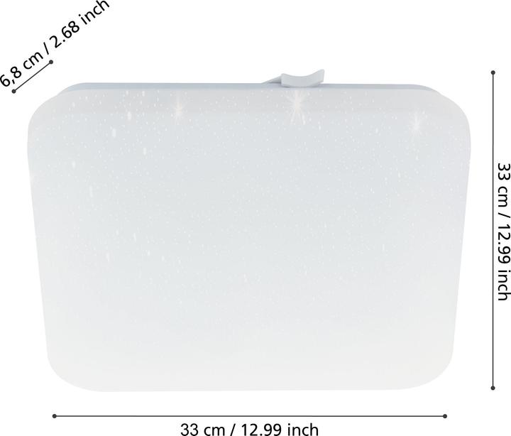 Produktbild EGLO Deckenleuchten (1600 lm)