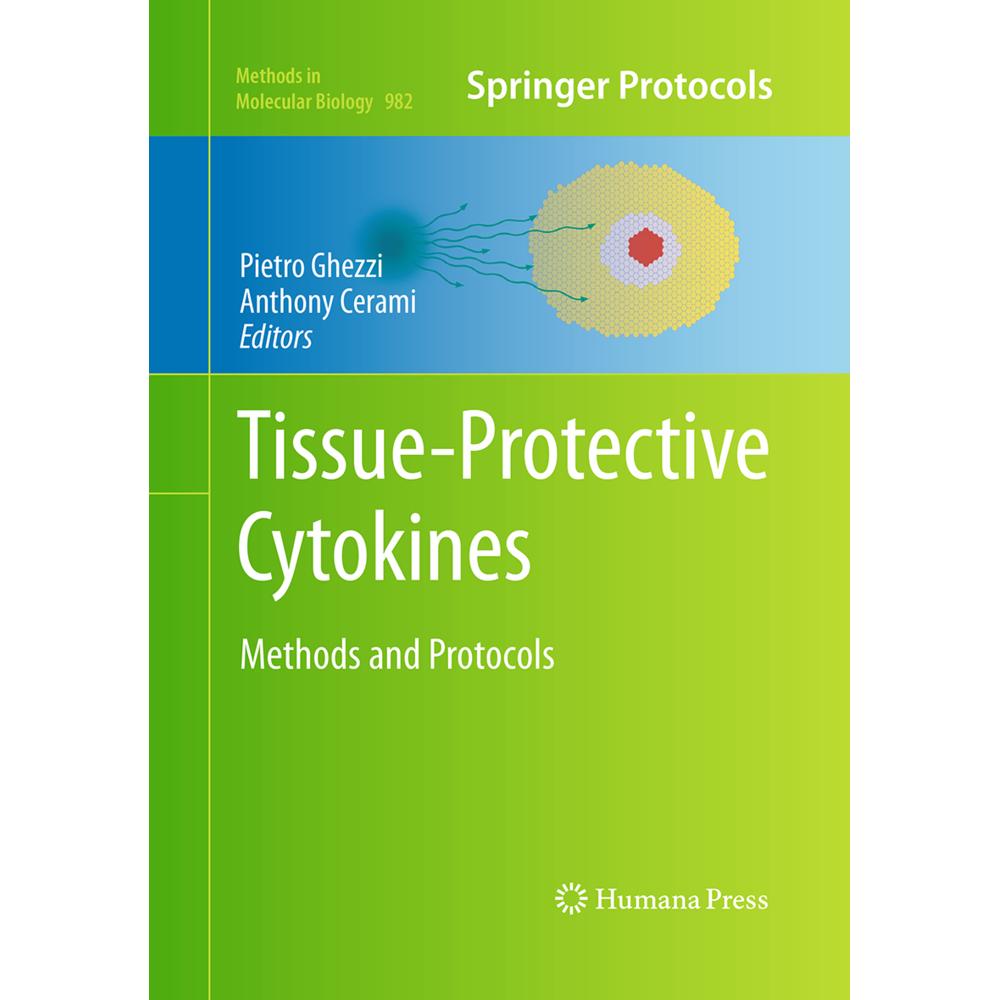 Tissue-Protective Cytokines, Fachbücher von Pietro Ghezzi, Anthony Cerami