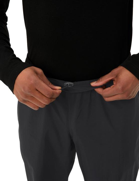 Actual product image Vaude Yaras Rain Pants IV (M)