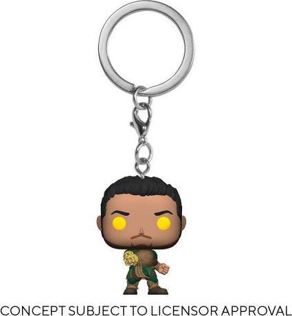 Actual product image Funko Portachiavi Pop! Marvel The Eternals : Gilgamesh