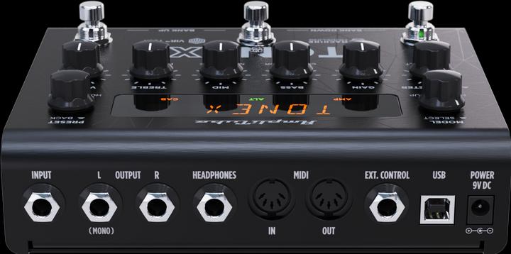 Image du produit IK Multimedia Tonex (Guitare électrique)