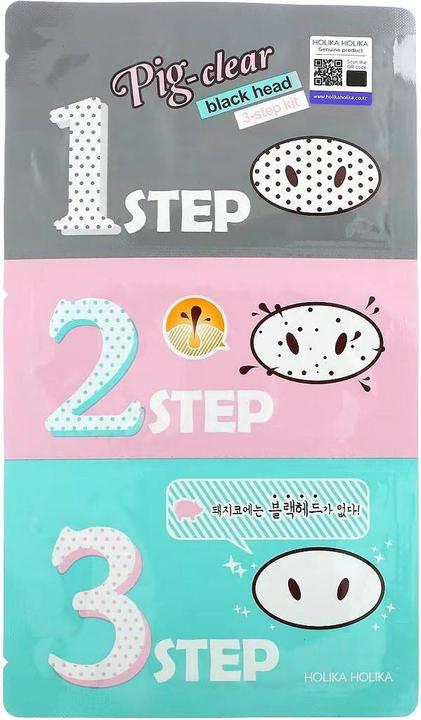 Actual product image Holika Holika Pig Nose Clear Blackhead (40 g)
