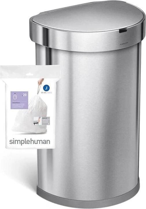 Simplehuman Müllbeutel (20x, 40 l)