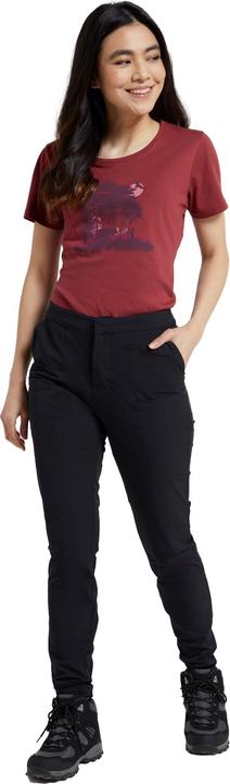 Immagine prodotto Mountain Warehouse Kesugi Pantaloni Aderente Donna (42)