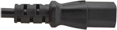 Produktbild Eaton POWER CABLE C13 TO C14 H05VV-F (0.50 m, C13, C14)