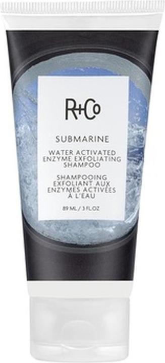 R+Co Submarine Water Activated Enzyme Exfoliating Shampoo Deluxe Sample (Flüssiges Shampoo)