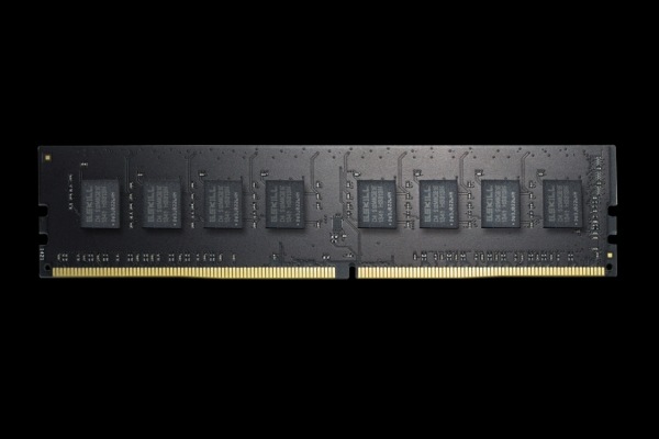 Actual product image G.Skill Value (1 x 4GB, 2400 MHz, DDR4-RAM, DIMM)