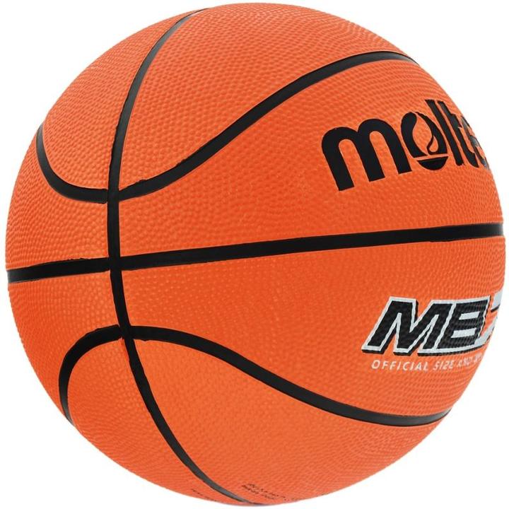 Actual product image Molten Basketball training MB7 rubber (7)