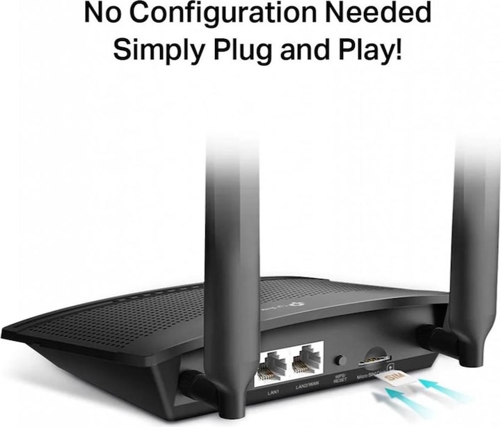Actual product image TP-Link TL-MR100
