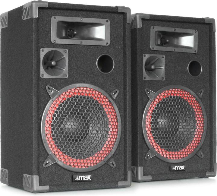 Produktbild Max Music Lautsprecher XEN3508 (Passiv, 1x 500 W)