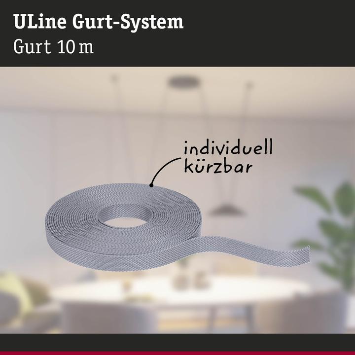 Produktbild Paulmann Gurt-System ULine Gurt