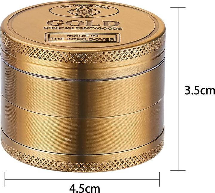 Produktbild Champ Goldbarren Grinder 50