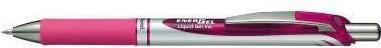 Actual product image Pentel EnerGel Xm Rétractable (Pink, 1 x)