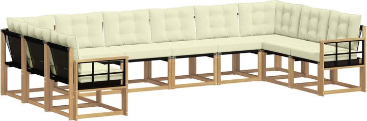 Produktbild vidaXL Outdoor-Sofa