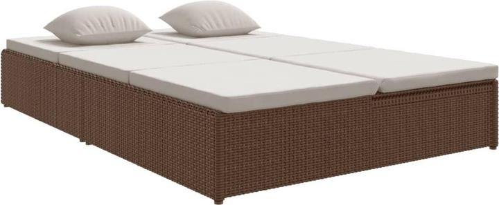 Immagine prodotto vidaXL Sonnenliege (121 cm)