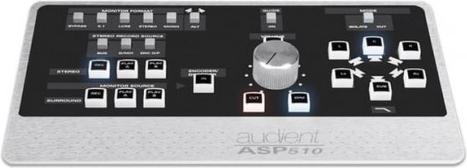 Actual product image Audient ASP510 (Monitor controller)