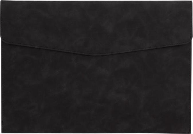 Produktbild Antrax A4-Ordner 505, schwarzer Umschlag mit Druckknopf (1 x)