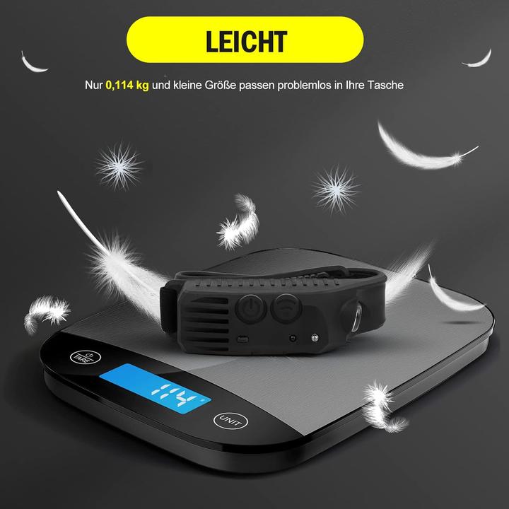 Produktbild Lumina Swiss LED Stirnlampe LSX (350 lm)