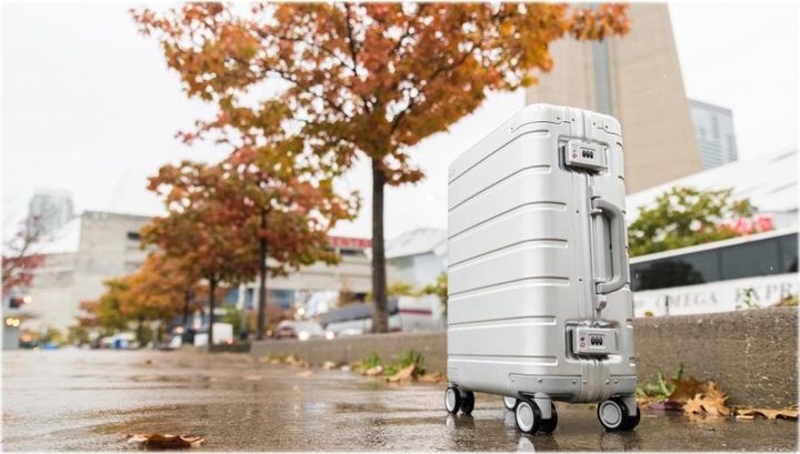 Produktbild Xiaomi Carry On (31 l, Handgepäck (bis 50l))