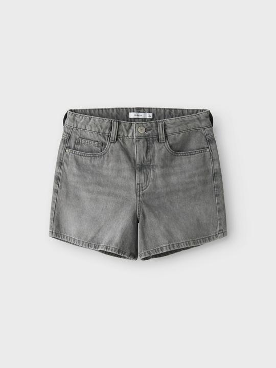 Actual product image Name it NKFPROSE HW MOM DNM SHORTS 8999-MJ (164)