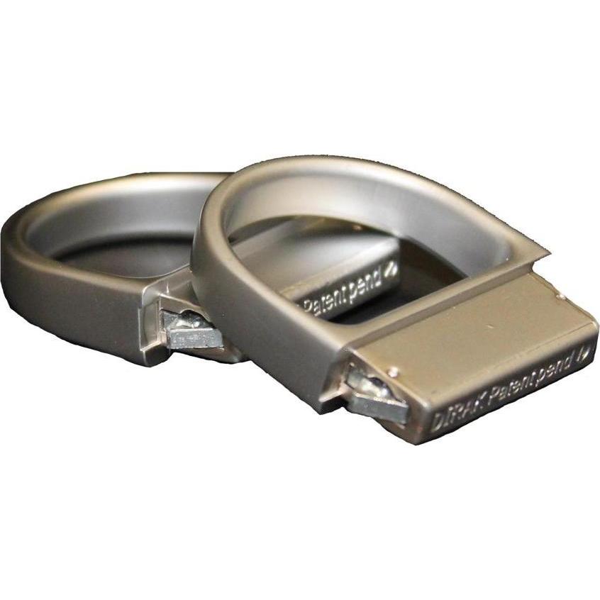 MikroTik RouterBOARD 750UP, Serverschrank Zubehör, Silber